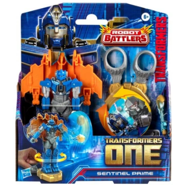 TRANSFORMERS MV8 Figūriņa Cīņas roboti, 11,5 cm (F