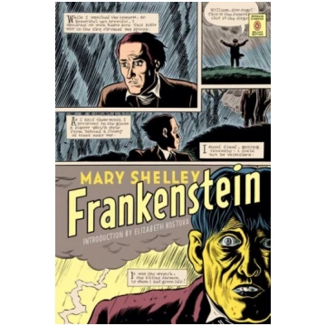 Frankenstein (Penguin Classics Deluxe Edition): Or