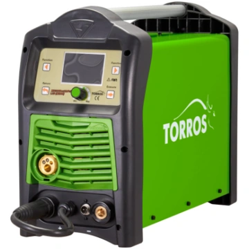 TORROS MIG-200DoublePulse LCD (M2009) pusautomātis