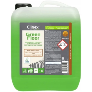 Clinex Clinex Green Floor - Ekoloģiska Šķidrums Ma