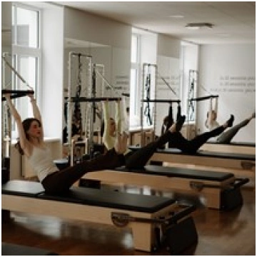 “Reformer Pilates” nodarbība Rīgā New Body Baltic