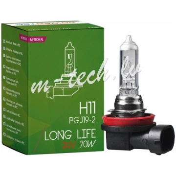 PTXLL11 - Powertec Long Life H11 24V