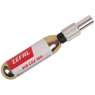 ZEFAL EZ adapteris CO2 infliatorius sidabro 26948 