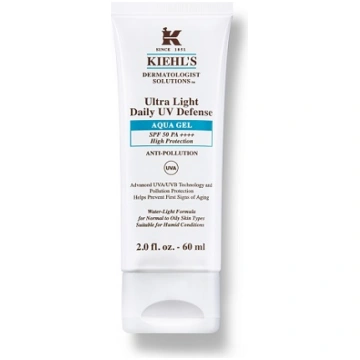 KIEHL'S Ultra Light Daily UV Defense Aqua Gel