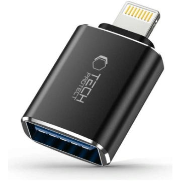Tech-Protect UltraBoost Lightning (Male) / USB-A (