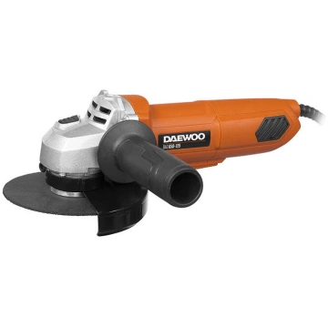 Leņķa slīpmašīna DAG 650-125 DAEWOO (DAG 650-125)