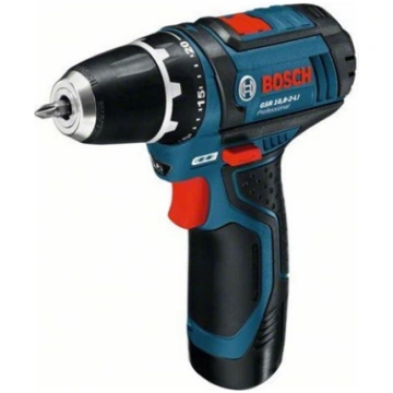 Bosch GSR 12V-15 Cordless Drill Driver 060186810D
