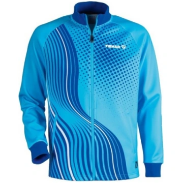 Tibhar T-Jacket River L2 turqouise 46645