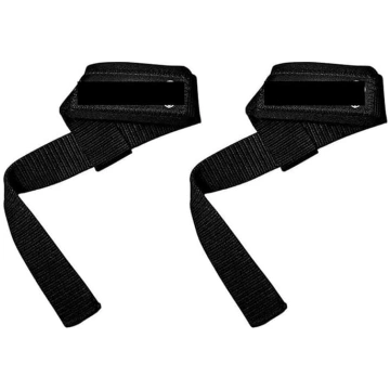 Lifting Straps – 1 pāris plaukstas siksnas svarcel