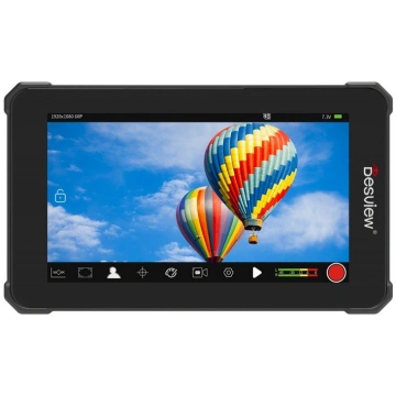 Desview V5 5.5 Video Recording/Playback Monitor