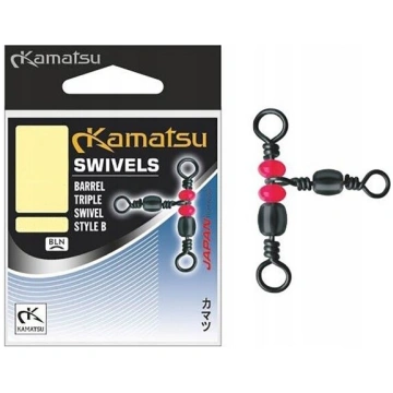 Spinner KAMATSU Triple Nr.10-12