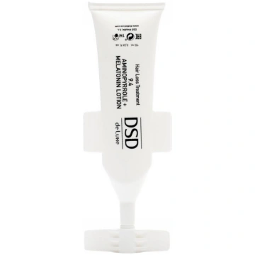 DSD Deluxe DSD de Luxe aminopirola un melatonīna l