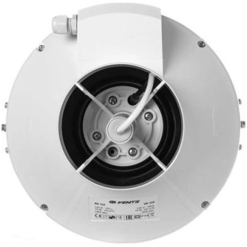 Vents Ventilators Kanālu Odśrodkowy Fi 125 230v 61