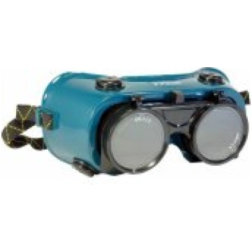 Activewear Welding glasses Weldy 4110 DIN5 Blue Ai