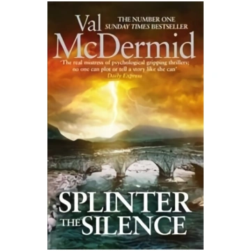 Splinter the Silence: You won"t be able to put thi