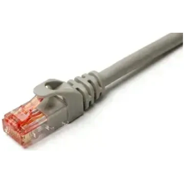 Brackton Patch kabelis SF/UTP 0.25m CAT 6a gaiši p