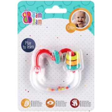Grabulis-spirāle bērniem Bambam RX205-B — izmēri 1