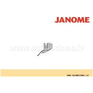 Pēdiņas turētājs JANOME overlokam