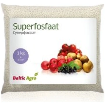 Baltic Agro Mēslojums superfosfāts 1kg