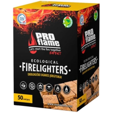 PROflame LIGHTERS FIRE PROFLAME EXPERT 50 UNITS 15
