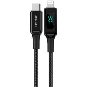 Acefast cable MFI USB Type C - Lightning 1.2m, 30W