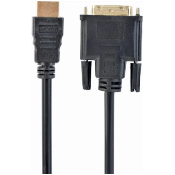 CABLE HDMI TO DVI 3M/BULK CC-HDMI-DVI-10 GEMBIRD |
