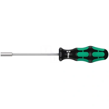 Screwdriver: standard | 6-angles socket | HEX 10mm