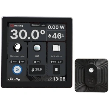 Shelly Shelly Accessories "Wall Display Black + BL