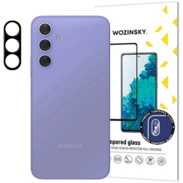 Wozinsky Full Camera Glass szko hartowane 9H na ca
