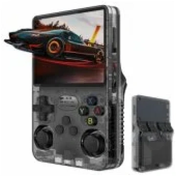 Riff R36S Game console with 15000 retro games 64GB