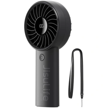 Jisulife Mini USB-C rokas ventilators 5000mAh - me