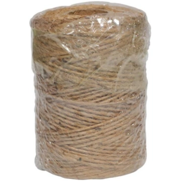 Lasso Aukla džutes 1mmx200m (4750959128749)