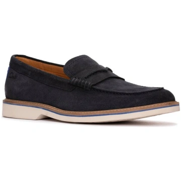 Clarks vīriešu mokasīni, zili