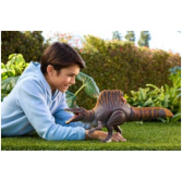 Mattel Jurassic World Figurine Tail Thrasher ™ spi