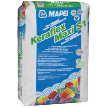 Mapei Elastīga flīžu līme (C2TE S1)Keraflex Maxi S