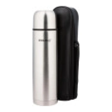 KingHoff Tourist termoss KH-4053 0.75 l Sudrabs [T