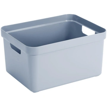 Domoletti CAVE BASKET 4.5L NORDICBLUE 26X17X12CM 1