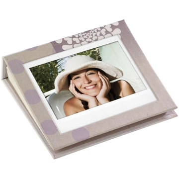 Fujifilm Instax Wide Kabatas Albums Dots 40 Fotogr