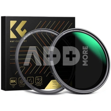K&F Concept Nano-X MRC Fader Magnetic Adjustable G