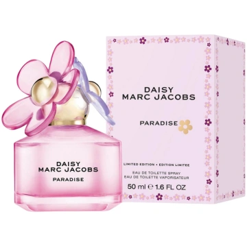 Tualetes ūdens Marc Jacobs Daisy Paradise, 50 ml