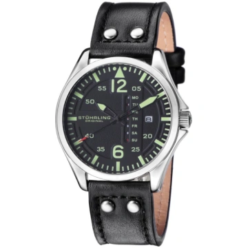 Stuhrling Aviator Men"s Watch 699.01