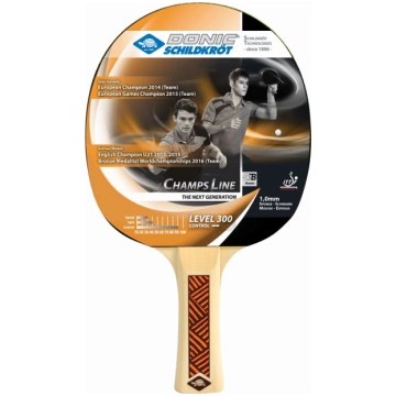 Galda tenisa rakete Donic Young Champs 300