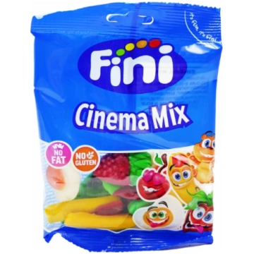 Želejas konfektes FINI 100g – cinema mix