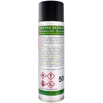 Ekstrakcijas benzīns B-MAX Spray 500ML GSG24