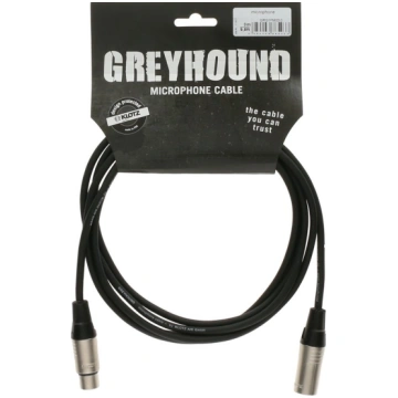 KLOTZ Greyhound 2m mikrofona vads