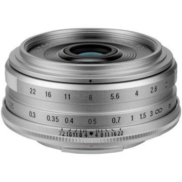 objektīvs, Voigtlander, Voigtlander Ultron 27 mm f