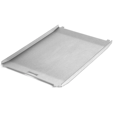 BURNHARD Plancha nerūsējošā tērauda grilēšanas pla