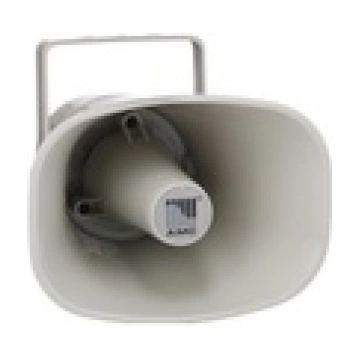 HQ 15 ~ Plastikāta skaļrunis-rupors IP66 15W 105dB