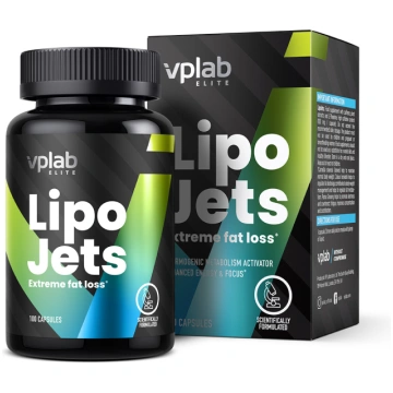 VPLAB LipoJets kapsulas N100
