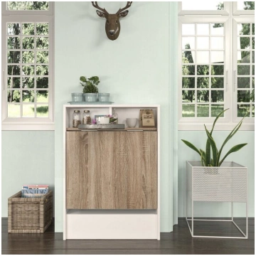 Transformējams skapis - galds Kalune Design 793, b